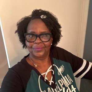 Meet your Posher, Christine